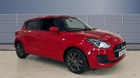2021 Suzuki Swift 1.2 Dualjet 83 12V Hybrid SZ-L 5dr Petrol Hatchback Hatchback 