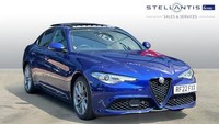 2022 Alfa Romeo Giulia 2.0T Sprint Auto Euro 6 (s/s) 4dr Saloon Petrol Automatic
