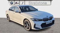 2024 BMW 3 Series 330e 22.3 kWh M Sport 4dr Step Auto Saloon Plug-In Hy Automati