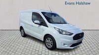 2024 Ford Transit Connect 240 L1 Diesel 1.5 EcoBlue 100ps Limited Van Van Diesel