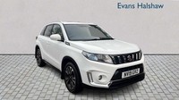 2019 Suzuki Vitara 1.4 Boosterjet SZ5 5dr SUV Petrol Manual