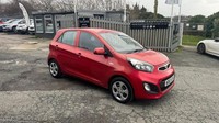 2014 Kia Picanto 1 Hatchback Petrol Manual