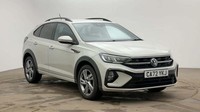 2022 Volkswagen Taigo 1.0 TSI R-Line Euro 6 (s/s) 5dr Hatchback Petrol Manual