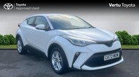 2022 Toyota C-HR 1.8 Hybrid Icon 5dr CVT Hybrid Hatchback Hatchback Hybrid Autom