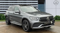 2022 Mercedes-Benz GLC 43 4Matic Premium Plus 5dr TCT Petrol Estate Estate Petro