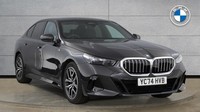 2024 BMW 5 Series 520i M Sport 4dr Auto Petrol Saloon Saloon Petrol Automatic