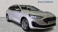 2023 Ford Focus 1.0 EcoBoost Hybrid mHEV Titanium 5dr Auto Estate Petrol Automat