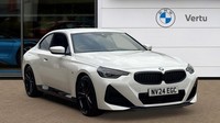 2024 BMW 2 Series 220i M Sport 2dr Step Auto [Pro Pack] Petrol Coupe Coupe Petro