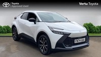 2024 Toyota C-HR 2.0 PHEV Design 5dr CVT Hatchback Hatchback Hybrid Automatic