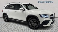 2022 Mercedes-Benz GLB 200 AMG Line Premium 5dr 7G-Tronic Estate Petrol Automati