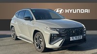 2025 Hyundai TUCSON 1.6T Plug-in Hybrid N Line S 5dr Auto Estate Estate Hybrid A