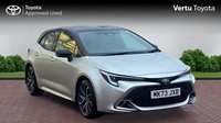 2023 Toyota Corolla 1.8 Hybrid Excel 5dr CVT Hybrid Hatchback Hatchback Hybrid A