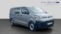 2024 Citroen Dispatch 2.0 BlueHDi 1200 Enterprise Edition M Crew Van Double Cab 