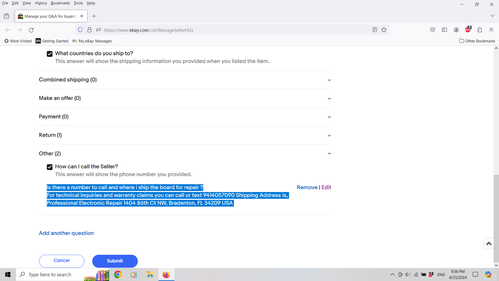 3 Y. Warranty HAYWARD ONCOMMAND / Bad Time Clock?  - REPAIR SERVICE - READ!