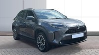 2023 Toyota Yaris Cross 1.5 Hybrid Excel 5dr CVT Hybrid Estate Estate Hybrid Aut