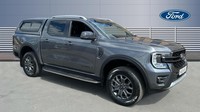 2024 Ford Ranger Diesel Pick Up Double Cab Wildtrak 2.0 EcoBlue 205 Auto Double 