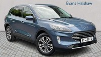 2023 Ford Kuga 1.5 EcoBoost 150 Titanium Edition 5dr SUV Petrol Manual