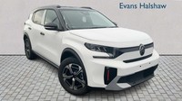 2025 Citroen C3 Aircross 1.2 Turbo Plus 5dr HATCHBACK PETROL Manual