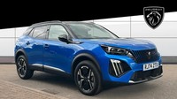 2024 Peugeot 2008 1.2 Hybrid 136 GT 5dr e-DSC6 Petrol Estate Estate Petrol Autom