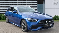 2024 Mercedes-Benz C-Class C300e AMG Line Premium Plus 5dr 9G-Tronic Estate Esta