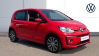 2016 Volkswagen up! 1.0 High Up 5dr Petrol Hatchback Hatchback Petrol Manual