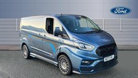 2022 Ford Transit Custom 320 L1 Diesel Fwd 2.0 EcoBlue 185ps Low Roof MS-RT Van 