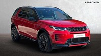 2025 Land Rover Discovery Sport 2.0 D200 Dynamic SE 5dr Auto [5 Seat] SUV Diesel