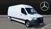 2024 Mercedes-Benz Sprinter 315Cdi L3 Diesel Rwd 3.5t H2 Pro Van High Volume/Hig