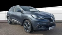 2017 Renault Kadjar 1.5 dCi Dynamique S Nav 5dr EDC Diesel Hatchback Hatchback D