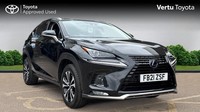 2021 Lexus NX 300h 2.5 5dr CVT [8 Nav] Hybrid Estate Estate Hybrid Automatic