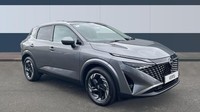 2025 Nissan Qashqai 1.3 DiG-T MH N-Connecta [Glass Roof] 5dr Petrol Hatchback Ha
