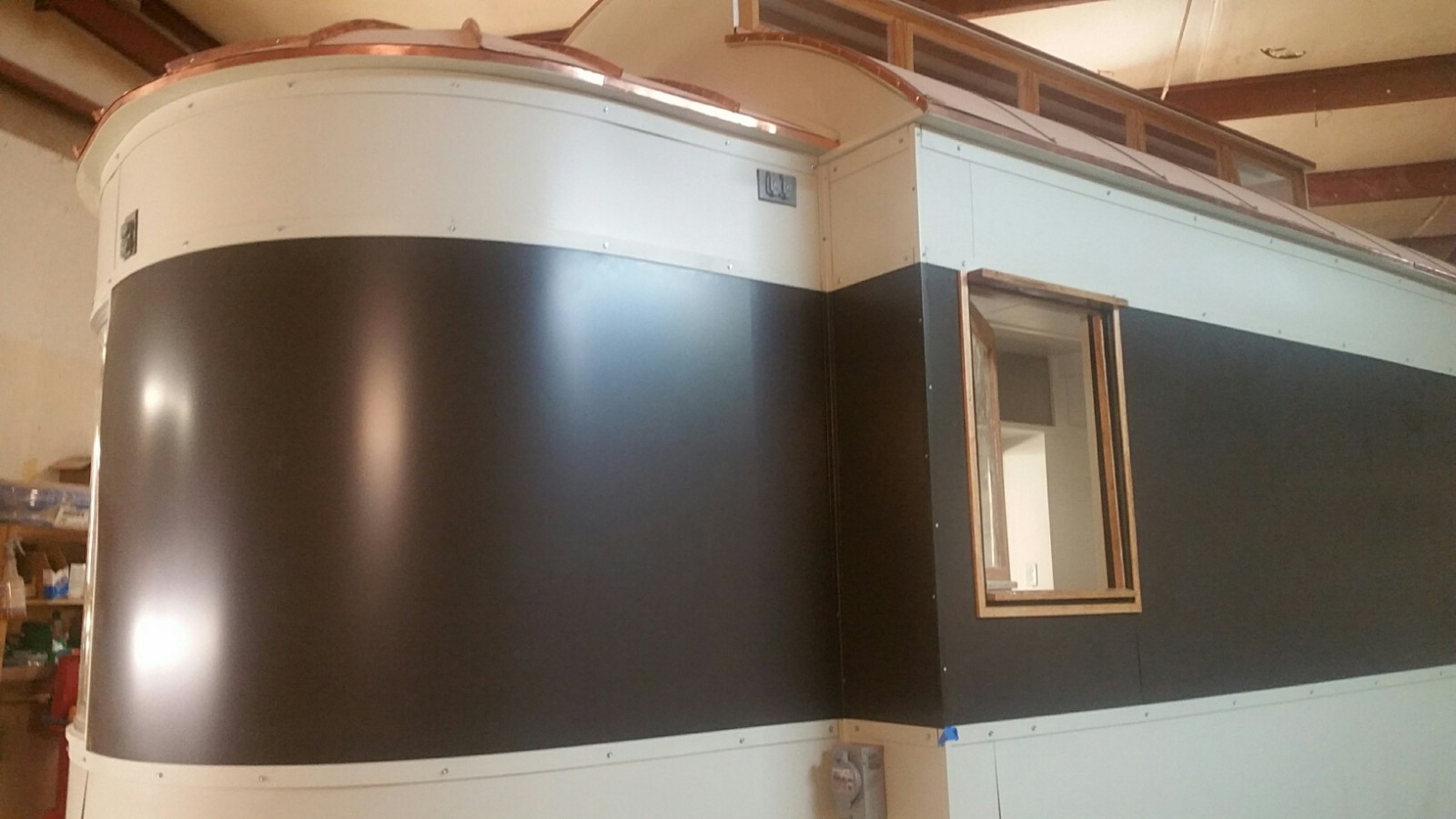 21' Diner concession trailer, Food truck, Kitchen