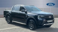 2023 Ford Ranger Diesel Pick Up Double Cab Wildtrak 2.0 EcoBlue 205 Auto Double 