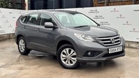 2014 Honda CR-V 2.0 i-VTEC SE-T 4WD Euro 5 (s/s) 5dr ESTATE Petrol Manual