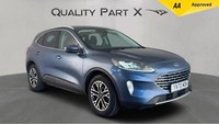 2020 Ford Kuga 1.5 EcoBlue Titanium First Edition Euro 6 (s/s) 5dr HATCHBACK Die