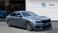 2018 BMW 5 Series 540i xDrive M Sport 4dr Auto Petrol Saloon Saloon Petrol Autom