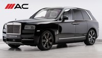 2022 Rolls-Royce Cullinan (72 Reg) 6.7 V12 Auto Estate Petrol Automatic