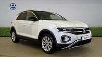 2023 Volkswagen T-Roc 1.5 TSI Style 5dr Petrol Hatchback Hatchback Petrol Manual