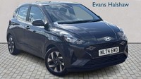 2024 Hyundai i10 1.2 [79] Advance 5dr [Nav] HATCHBACK PETROL Manual