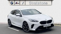 2025 BMW 1 Series 120 M Sport 5dr Step Auto Hatchback Petrol Automatic