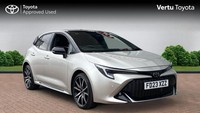2023 Toyota Corolla 1.8 Hybrid GR Sport 5dr CVT Hybrid Hatchback Hatchback Hybri