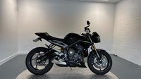 2022 Triumph Street Triple RS (19MY) ROADSTER Petrol Manual