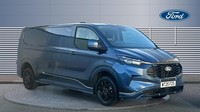 2025 Ford Transit Custom 320 L2 Diesel Fwd 2.0 EcoBlue 170ps H1 Van Sport Auto V