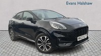 2023 Ford Puma 1.0 EcoBoost Hybrid mHEV ST-Line 5dr Hatchback Petrol Manual