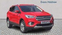 2019 Ford Kuga 1.5 EcoBoost Titanium Edition 5dr 2WD SUV Petrol Manual