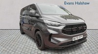 2025 Ford Transit Custom 320 L1 Diesel Fwd 2.0 EcoBlue 170ps H1 Double Cab Van L