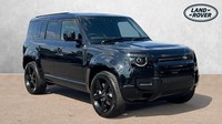 2025 Land Rover Defender 3.0 D350 X-Dynamic SE 110 SAVING 3 521 GBP WHEN FU