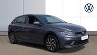 2024 Volkswagen Polo 1.0 TSI Life 5dr DSG Petrol Hatchback Hatchback Petrol Auto