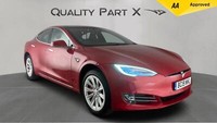 2019 Tesla Model S (Dual Motor) Performance Auto 4WD 5dr (Ludicrous) HATCHBACK E