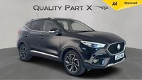 2023 MG MG ZS 1.5 VTi-TECH Exclusive Euro 6 (s/s) 5dr HATCHBACK Petrol Manual